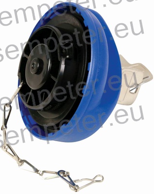 POKROV REZERVARJA GORIVA AD BLUE MF - MASSEY FERGUSON