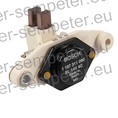 REGLER ALTERNATORJA NT BOSCH