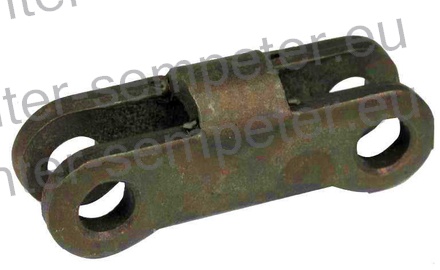 VZVOD KOŠA SKLOPKE (osmica) (11" koš) IMT 533(deloma - novejši tip - če ima dvostopenjsko sklopko) - 539 - 540 - 542 - 545 - 547 - 549 - 558