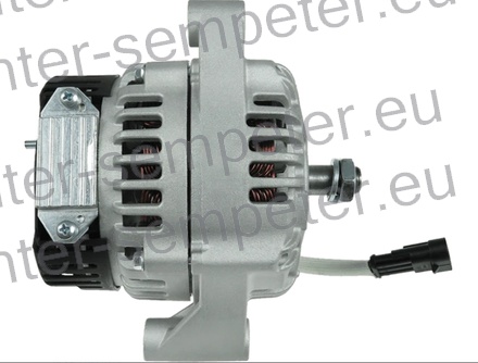 ALTERNATOR MOTORJA 14V 70A IA0670 ISKRA - LETRIKA - MAHLE