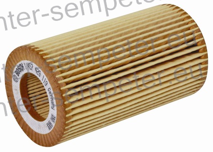 FILTER OLJA MOTORJA vložek P9119 BOSCH