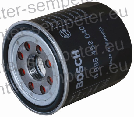 FILTER OLJA P2040 BOSCH