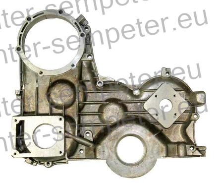 POKROV OHIŠJA RAZVODA UTB 640DTC