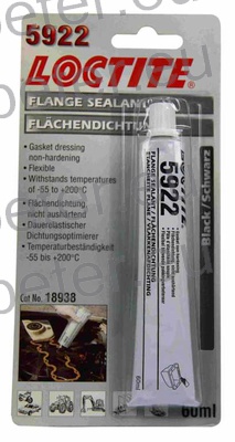 MASA TESNILNA LOCTITE 5922 GASKET 1/60ml