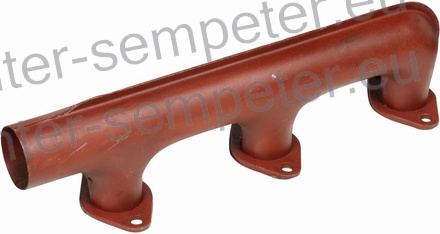 KOLEKTOR SESALNI (MOTOR) (3cil) ZETOR