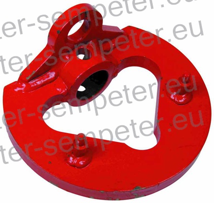 KRIVULJA (ZGRABLJALJNIK) SIP