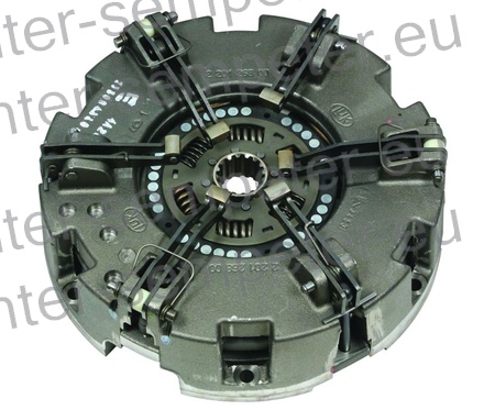 KOŠ SKLOPKE fi=330/330 LUK CLAAS Ceres 355 - 355X, Cergos 340 - 345 - 350 - 355, Ergos 95 - 105