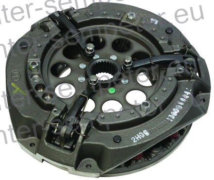 KOŠ SKLOPKE fi=300 z=25/1˝5/8 LUK MF - MASSEY - FERGUSON 165, 168, 185, 188, 250, 251, 265, 275, 285, 290, 342, 352, 390, 471, 481, 573, 583, 590, 690 , 4215, 4315, 4320, 5275, 7285