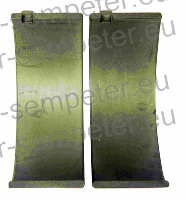 LEŽAJ OJNIČNI MOTORJA R3 (par) STEYR 188 - 430 WD209 - WD210 - WD410 - WD412 MBT