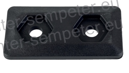 DISTANČNIK ZAPIRALA STEKLA ZADNJEGA MCCORMICK LANDINI