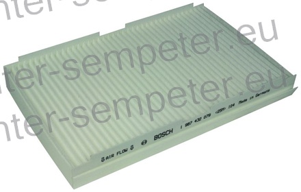 FILTER PROSTORA POTNIŠKEGA M2079 BOSCH