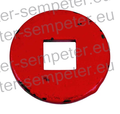 PODLOŽKA SILOKOMBAJN16.5 /50 - 4 SIP SILO 80B ROTO 135 - 165 - 185K