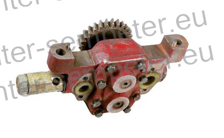 ČRPALKA OLJA MOTORJA UTB 1010