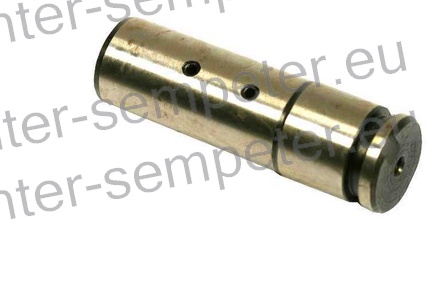 OSOVINA ZOBNIKA REDUKTORJA POGONA SPREDNJEGA UTB 445DTC - 550DTC