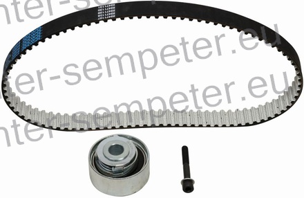 JERMEN ZOBATI MOTORJA kpl Z NATEZALCEM DEUTZ - KHD DEUTZ - FAHR