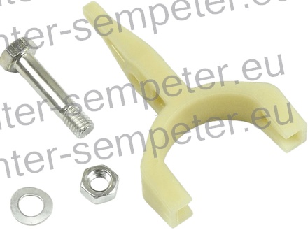 VILICE ZAGANJAČA (reduktorski zaganjač) AZF 3.4kW ISKRA - LETRIKA