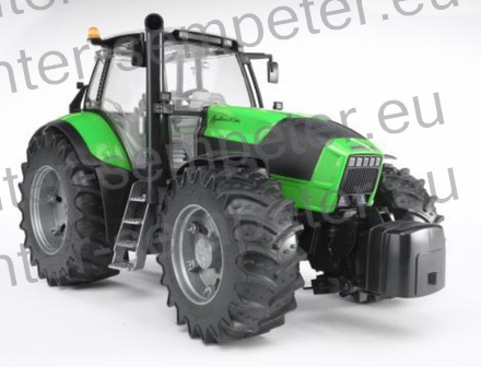 IGRAČA TRAKTOR DEUTZ AGROTRON X720