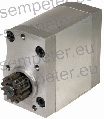 ČRPALKA HIDRAVLIKE POMOŽNA IMT 571 - 577