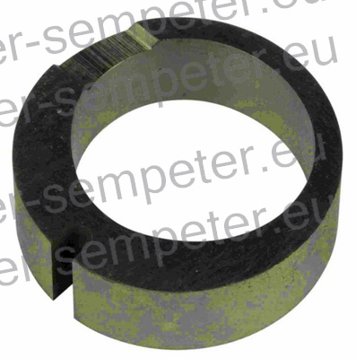 OBROČ PREDČRPALKE - EKSCENTER TLAČILKE DPA