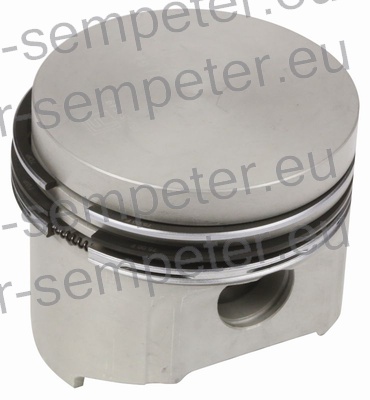 BAT MOTORJA STD fi=75 z obročki KUBOTA D950 - D950BB - D950BBS