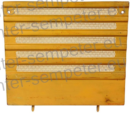 MASKA SPREDNJA POKROVA MOTORJA UTB 453