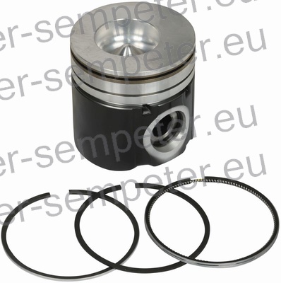 BAT MOTORJA (z obročki) FI=111.76 NEW HOLLAND