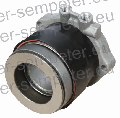 LEŽAJ SKLOPKE POGONA hidravlični (2 izhoda) Pazi na vrsto olja!!!! UPORABLJA SE LAHKO SAMO MINERALNO OLJE !! NH - NEW HOLLAND TS90 - TS100 - TS100A - TS110 - TS110A - TS115 - TS115A - TS120 - T6010 - T6020 - T6030 - T6050 - 5640 - 6640 - 7740 - 7840 - 8240 - 8340