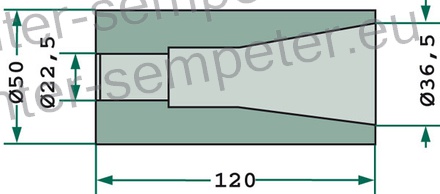 PUŠA NAKLADALCA SPREDNJEGA
