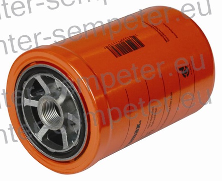 FILTER OLJA HIDRAVLIKE CASE 570MXT - 580N - 580SLE - 580SN - 590 VOLVO BL60 - BL61 - BL61B - BL70 - BL71 - BL71B KOMATSU WB142 - 5, WB146 - 5, WB146PS - 5, WB156 - 5 BOBCAT SDLG TEREX