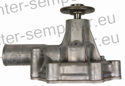 ČRPALKA VODE MOTORJA HÜRLIMANN - HURLIMANN Prince 445 do 5001 MF - MASSEY FERGUSON serija 2400 - 2405 - 2410 - 2415 SAME SOLARIS SAME - SLH