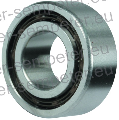 LEŽAJ KROGLIČNI DVOREDNI 3205 BQ