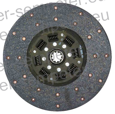 LAMELA SKLOPKE POGONA fi=290 z=10/23x29 SAME Centauro (60, 70Export, 70Special), Centurion 70, Mercury 85Export