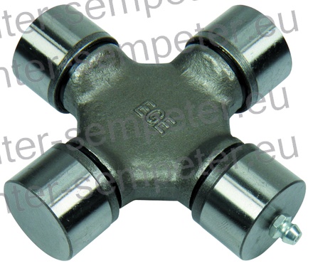 KRIŽ KARDANA SPT maznik na šalčki 23.8x61.3mm