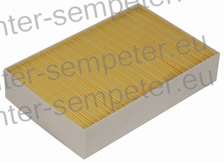 FILTER ZRAKA kabine dim: 200x130x40mm IMT 550.10 - 550.11