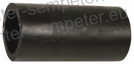 CEV VODE GUMI (ALUMINIJAST PRIKLJUČEK - ČRPALKA VODE) ravna fi=24mm IMT 533 - 539