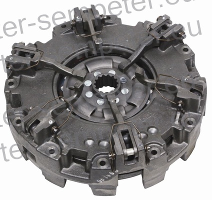 KOŠ SKLOPKE fi=280/280 tip OMG (lamela v košu je organska in ima vzmeteno pesto) UTB 445DTC - 530 - 533 - 550 - 550DTC - 640DTC - 643DTC FIAT