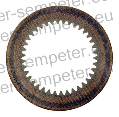 LAMELA POGONA SPREDNJEGA NOTRANJA TD - TORPEDO 75