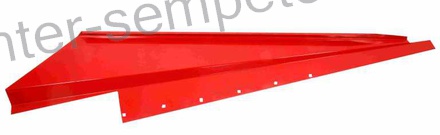 PLOČEVINA LOVILNA desna SILOKOMBAJNA SIP