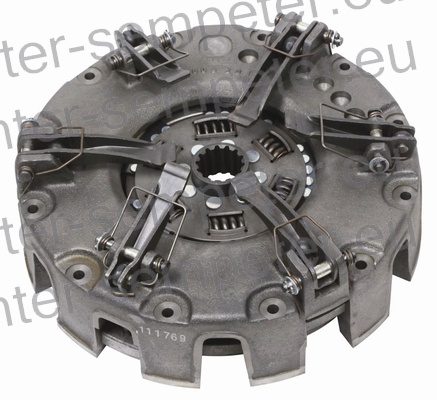 KOŠ SKLOPKE fi=280/280 LANDINI MF - MASSEY - FERGUSON