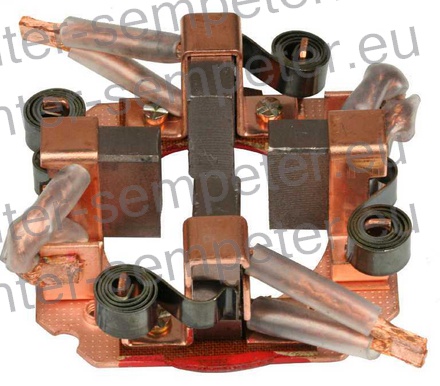 NOSILEC ŠČETK ZAGANJAČA (široke ščetke) ST ISKRA - LETRIKA