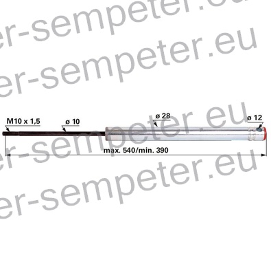 AMORTIZER NALETNE ZAVORE KNOTT