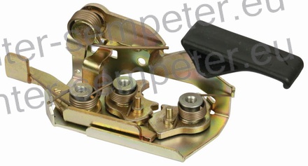 KLJUKA VRAT KABINE NOTRANJA LEVA FIAT AGRI F100