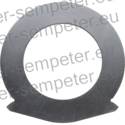 DISK ZAVOR CNH NEW HOLLAND CASE CS78, CS80, CS86, CS90, CS94, CS95, CS100, CS105, CS110, CS120, CS130, CS150, CVX120, CVX130, CVX140, CVX150, CVX160, CVX170, CVX175, CVX190 STEYR 9105, 9115, 9125, 9145, 9080M, 9090M, M9078, M9078,