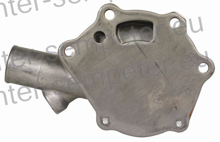 ČRPALKA VODE MOTORJA HÜRLIMANN - HURLIMANN Prince 445 do 5001 MF - MASSEY FERGUSON serija 2400 - 2405 - 2410 - 2415 SAME SOLARIS SAME - SLH