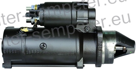 ZAGANJAČ MOTORJA 12V 3.4kW Z=10 IS0793 AZF4596 ISKRA - LETRIKA - MAHLE