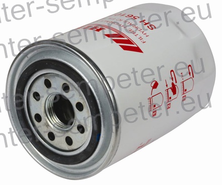 FILTER OLJA HIDRAVLIKE BOBCAT 310 - 325 - 328 - 329 - 331 - 334 - 337 - 341 - 371 - 943 - 953 - 5600 - 5610 FORD 1800D - 1801D - 4000 - 5000 - 501D - 6000 - 601D - 701D - 801D - 901D VERSATILE 330