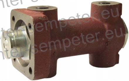 IZENAČEVALEC ZAVOR NT ZETOR 5011 - 6011 - 6045 - 7011 - 7045 - 6245 - 7245 - 3320 - 3340 - 4320 - 4340 - 5320 - 5340 - 5340 HORAL - 6320 - 6340 - 7320 TURBO - 7340 TURBO