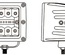 ŽAROMET LED 3120Lm 48W 80x75x82mm (dolžina x višina x globina) IP67 10 - 30V