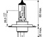 ŽARNICA H4 12V 60/55W P43T