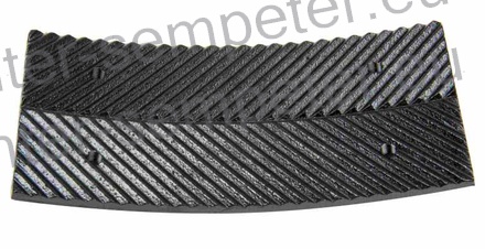 PLOŠČA DROBILNA SILOKOMBAJN SIP SK80S